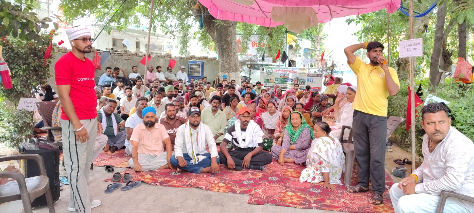 ਬਰਨਾਲਾ ਲਾਠੀਚਾਰਜ ਦੇ ਵਿਰੋਧ ‘ਚ 23 ਜੁਲਾਈ ਨੂੰ ਪੰਜਾਬ ਭਰ ‘ਚ ਰੋਸ਼ ਪ੍ਰਦਰਸ਼ਨ ਮੁੱਖ ਮੰਤਰੀ ਦਾ ਪੁਤਲਾ ਫੂਕ ਕੇ ਮੰਗ ਪੱਤਰ ਸੌਂਪਿਆ ਜਾਵੇਗਾ: ਅਰੁਣ ਗਿੱਲ