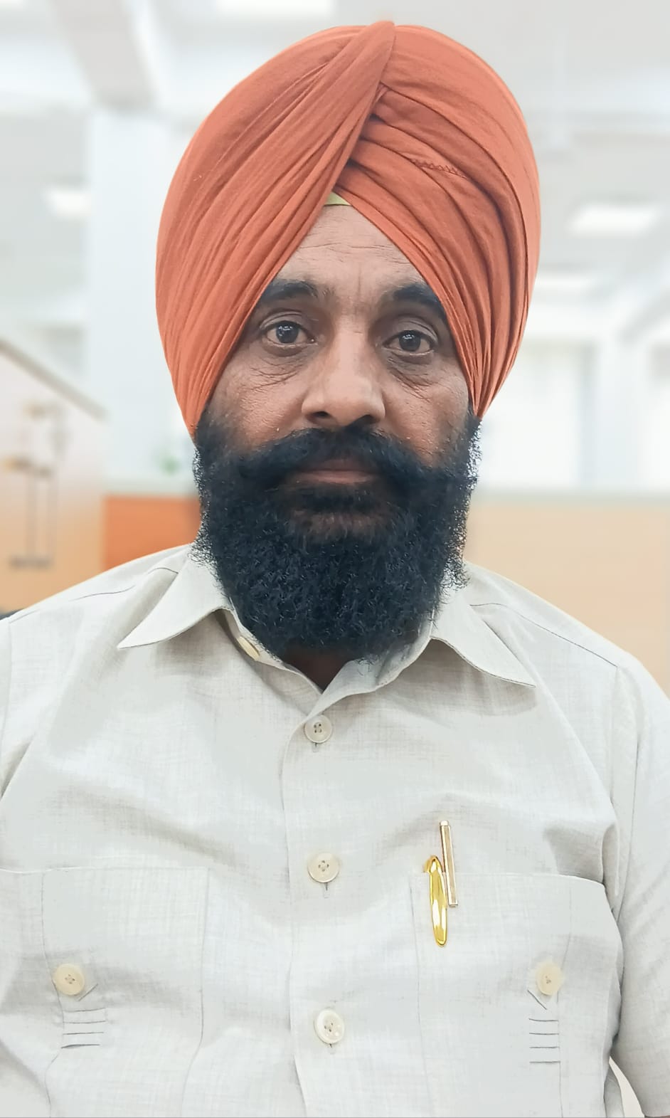 ਕੇਂਦਰ ਸਰਕਾਰ ਵੱਲੋਂ ਦਿੱਲੀ ਵਿਖੇ ਨੌਜਵਾਨਾਂ ਤੇ ਕੀਤਾ ਗਿਆ ਲਾਠੀ ਚਾਰਜ ਜਮਹੂਰੀਅਤ ਦਾ ਕਤਲ ਹੈ ਨਨਹੇੜੀਆਂ 