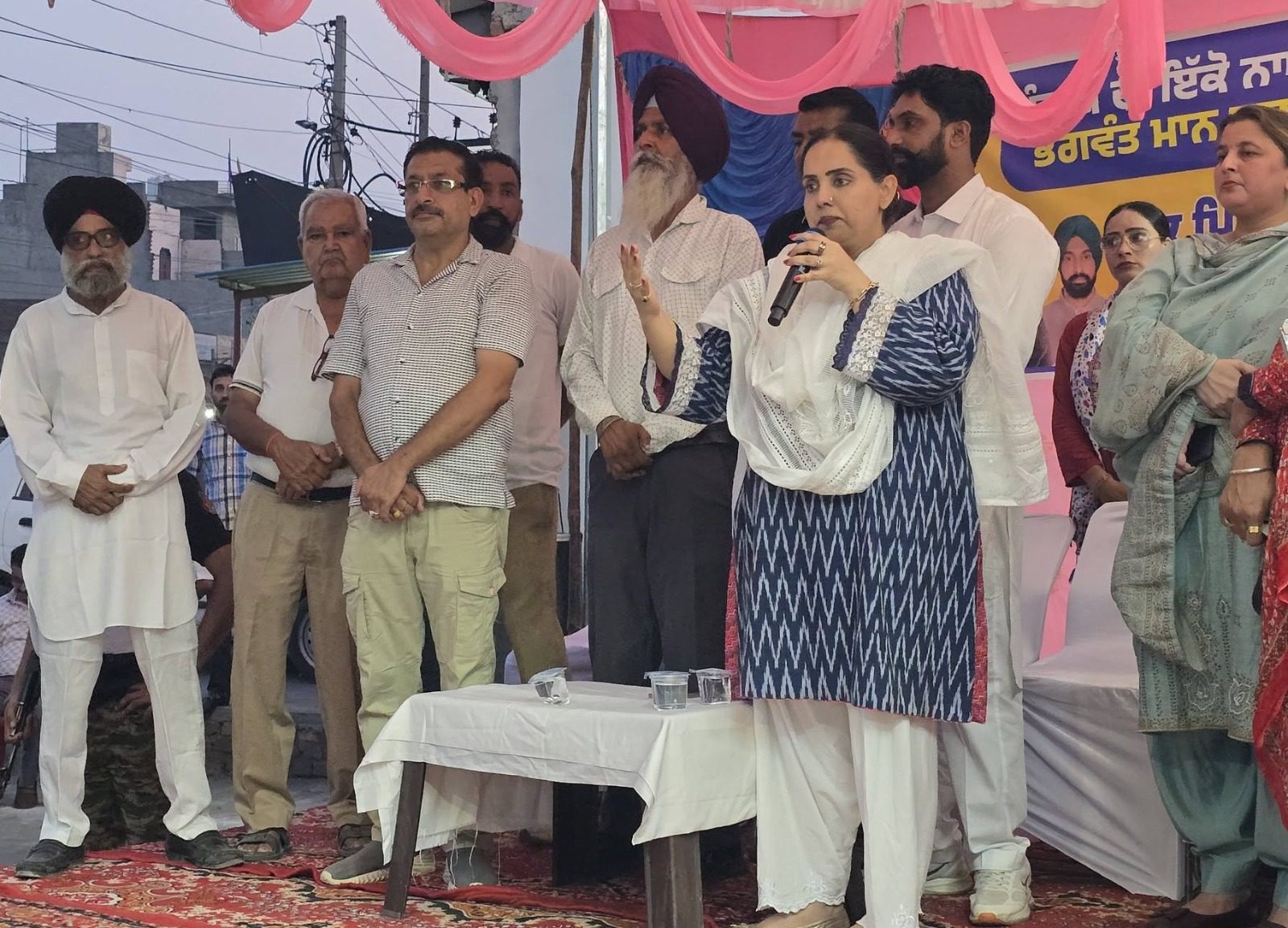 ਗਰਭਵਤੀ ਅਤੇ ਦੁੱਧ ਪਿਲਾਉਣ ਵਾਲੀਆਂ 4056 ਮਹਿਲਾਵਾਂ ਨੂੰ ਪੰਜਾਬ ਸਰਕਾਰ ਵੱਲੋਂ 1.70 ਕਰੋੜ ਰੁਪਏ ਦੀ ਵਿੱਤੀ ਸਹਾਇਤਾ: ਵਿਧਾਇਕਾ ਜੀਵਨ ਜੋਤ ਕੌਰ   ਪਹਿਲੇ ਬੱਚੇ ਦੇ ਜਨਮ ‘ਤੇ 5000 ਰੁਪਏ ਅਤੇ ਦੂਜੇ ਬੱਚੇ ਵਜੋਂ ਧੀ ਦੇ ਜਨਮ ‘ਤੇ 6000 ਰੁਪਏ ਦੀ ਮਾਲੀ ਸਹਾਇਤਾ   ਵਿੱਤੀ ਸਾਲ 2026-27 ਦੌਰਾਨ ਹੁਣ ਤੱਕ 36,154 ਲਾਭਪਾਤਰੀ ਮਹਿਲਾਵਾਂ ਸਕੀਮ ਅਧੀਨ ਰਜਿਸਟਰਡ