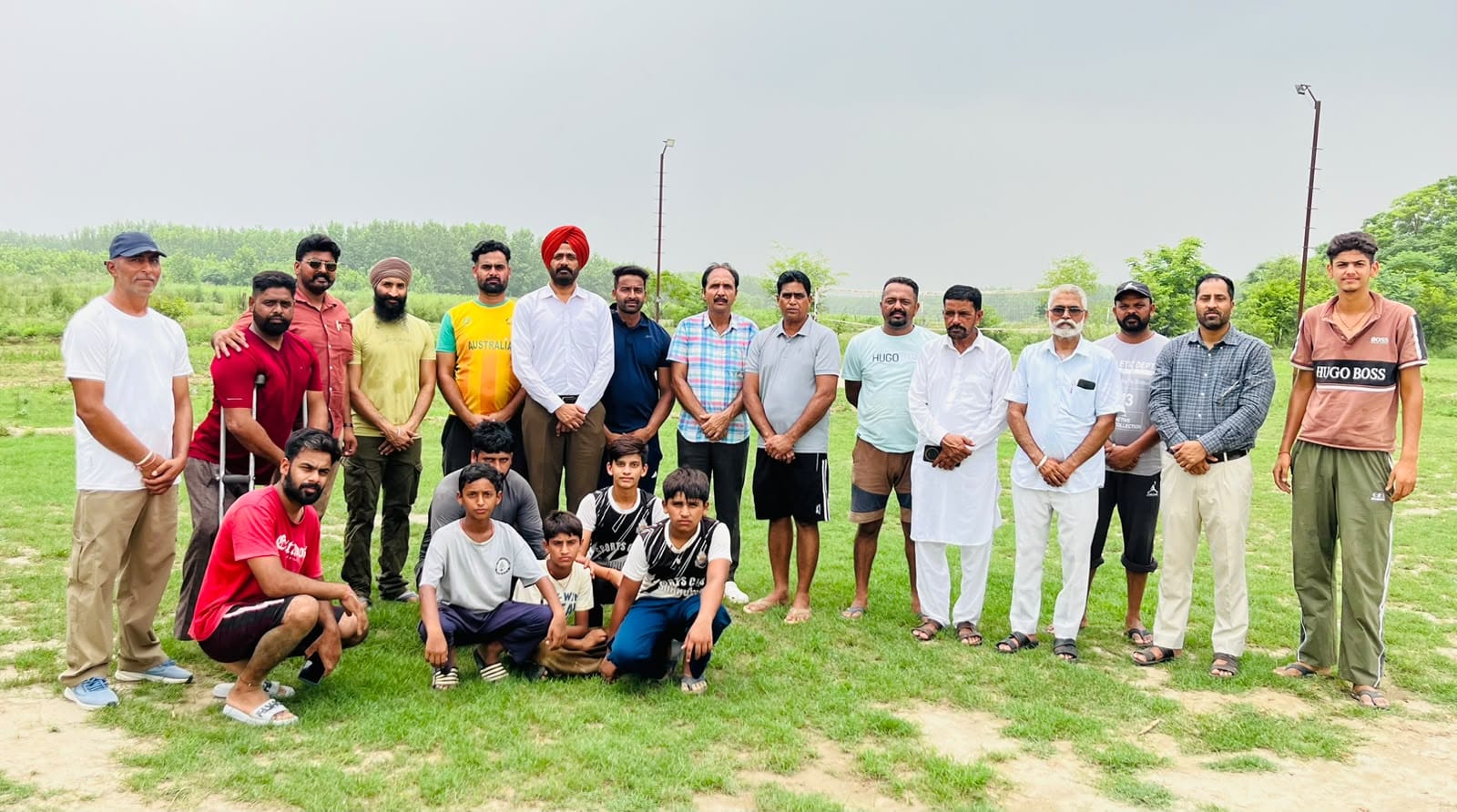 ਏਰੀਆ ਯੂਥ ਅਲਾਇੰਸ ਬਲਾਚੌਰ ਵਲੋਂ ਐਥਲੈਟਿਕ ਮੀਟ 26 ਨੂੰ ਨਵਾਸ਼ਹਿਰ