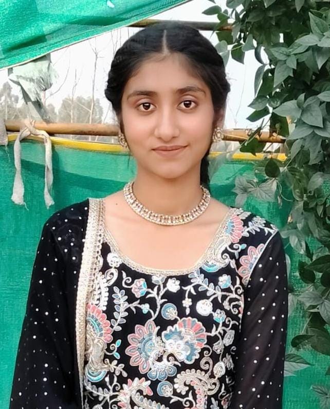 ਸਕੂਲ ਆਫ਼ ਐਮੀਨੈਂਸ ਕੀਰਤਪੁਰ ਸਾਹਿਬ ਦੀ ਵਿਦਿਆਰਥਣ ਜਸਲੀਨ ਕੌਰ ਨੇ ਨੀਟ ਯੂਜੀ-2026 ਪ੍ਰੀਖਿਆ ਕੀਤੀ ਪਾਸ