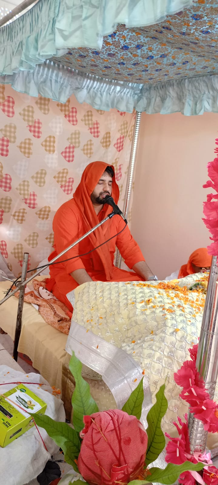 ਧਰਮ ਅਤੇ ਕਰਮ ਮਨੁੱਖੀ ਜੀਵਨ ਦੇ ਦੋ ਪ੍ਰਮੁੱਖ ਪਹਿਲੂ: ਸਵਾਮੀ ਨਮਰਤਾ ਨੰਦ ਜੀ ਪਿੰਡ ਬਾਗੋਵਾਲ ਵਿਖੇ ਬ੍ਰਹਮਲੀਨ ਬਾਬਾ ਗੁਰਮੁਖ ਦਾਸ ਜੀ ਦੀ ਯਾਦ ‘ਚ ਕਰਵਾਏ 3 ਰੋਜ਼ਾ ਧਾਰਮਿਕ ਸਮਾਗਮ ਦੇ ਭੋਗ ਪਾਏ; 7 ਪਿੰਡਾਂ ਦੀਆਂ ਸੰਗਤਾਂ ਨੇ ਭਰੀ ਹਾਜ਼ਰੀ