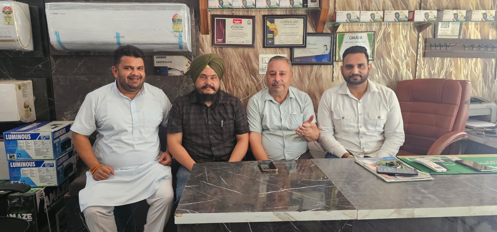 ਇੱਕ ਸ਼ਾਮ ਭਗਵਾਨ ਸ਼ਿਵ ਦੇ ਨਾਮ’, ਧਾਰਮਿਕ ਸਮਾਗਮ ਸਬੰਧੀ ਲੋਕਾਂ ਚ ਭਾਰੀ ਉਤਸ਼ਾਹ: ਆਪ ਆਗੂ  ਸੰਗਤਾਂ ਦੀ ਸਹੂਲਤ ਲਈ ਕੀਤੇ ਜਾ ਰਹੇ ਨੇ ਵੱਖ-ਵੱਖ ਪ੍ਰਕਾਰ ਦੇ ਪ੍ਰਬੰਧ ਮੁਕੰਮਲ 