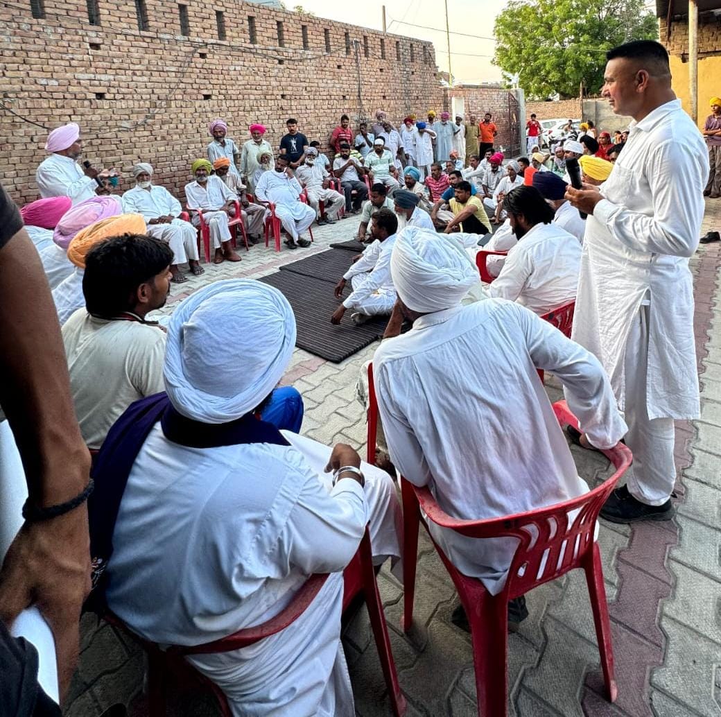 ਹੱਕਾਂ ਦੀ ਹੂੰਕਾਰ, ਸਾਦਿਕ ਵੱਲ ਕਬੀਲਿਆਂ ਦਾ ਕੂਚ   75 ਸਾਲਾਂ ਦੇ ਇਨਸਾਫ਼ ਲਈ ਗੂੰਜੇਗੀ ਵਿਮੁਕਤ ਜਾਤੀਆਂ ਦੀ ਇਕਜੁੱਟ ਆਵਾਜ਼ : ਪੰਜਗਰਾਈਂ 