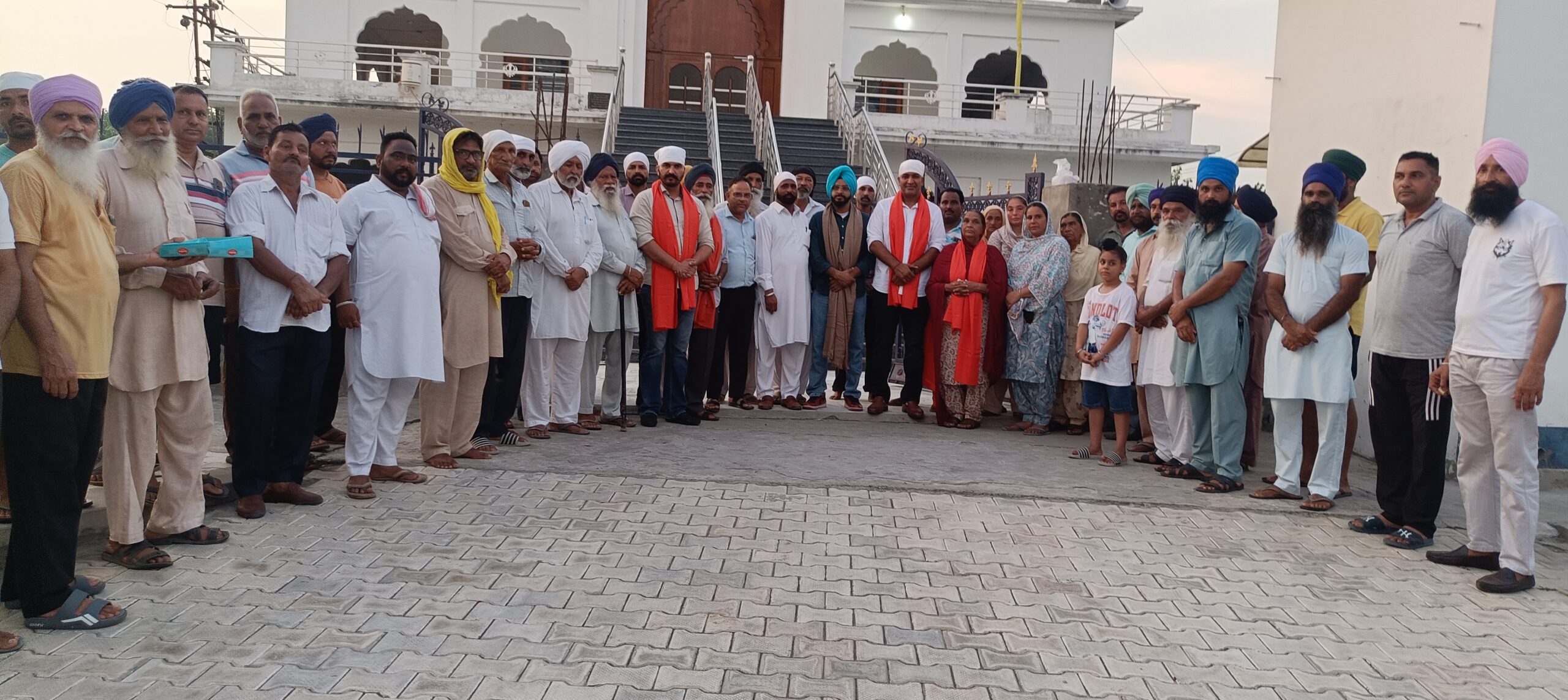ਕਿਸ਼ਨਪੁਰ ਦੇ ਇੰਦਰਪਾਲ ਸਿੰਘ ਢਿੱਲੋਂ ਨੇ ਵਧਾਇਆ ਇਲਾਕੇ ਦਾ ਮਾਣ: ਉਤਰਾਖੰਡ ‘ਚ ਪੀਸੀਐਸ ਅਫ਼ਸਰ ਬਣਨ ‘ਤੇ ਪਿੰਡ ਪਹੁੰਚਣ ‘ਤੇ ਹੋਇਆ ਭਰਵਾਂ ਸਵਾਗਤ