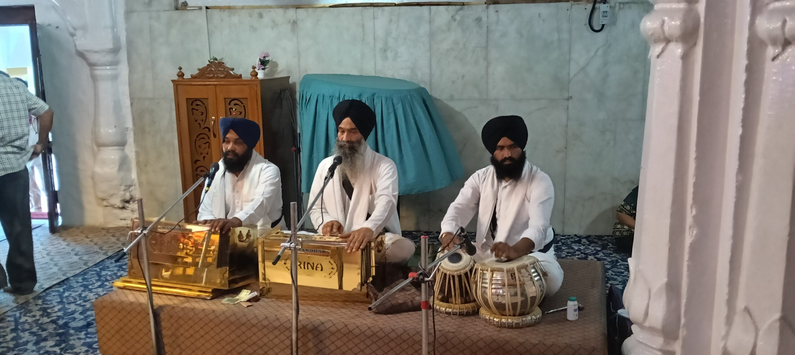 ਇਤਿਹਾਸਕ ਗੁਰਦੁਆਰਾ ਬਾਬਾ ਗੁਰਦਿੱਤਾ ਜੀ ਸਾਹਿਬ ਵਿਖੇ ਐਤਵਾਰ ਨੂੰ ਸਜਿਆ ਧਾਰਮਿਕ ਦੀਵਾਨ, ਸੰਗਤਾਂ ਨੇ ਟੇਕਿਆ ਮੱਥਾ