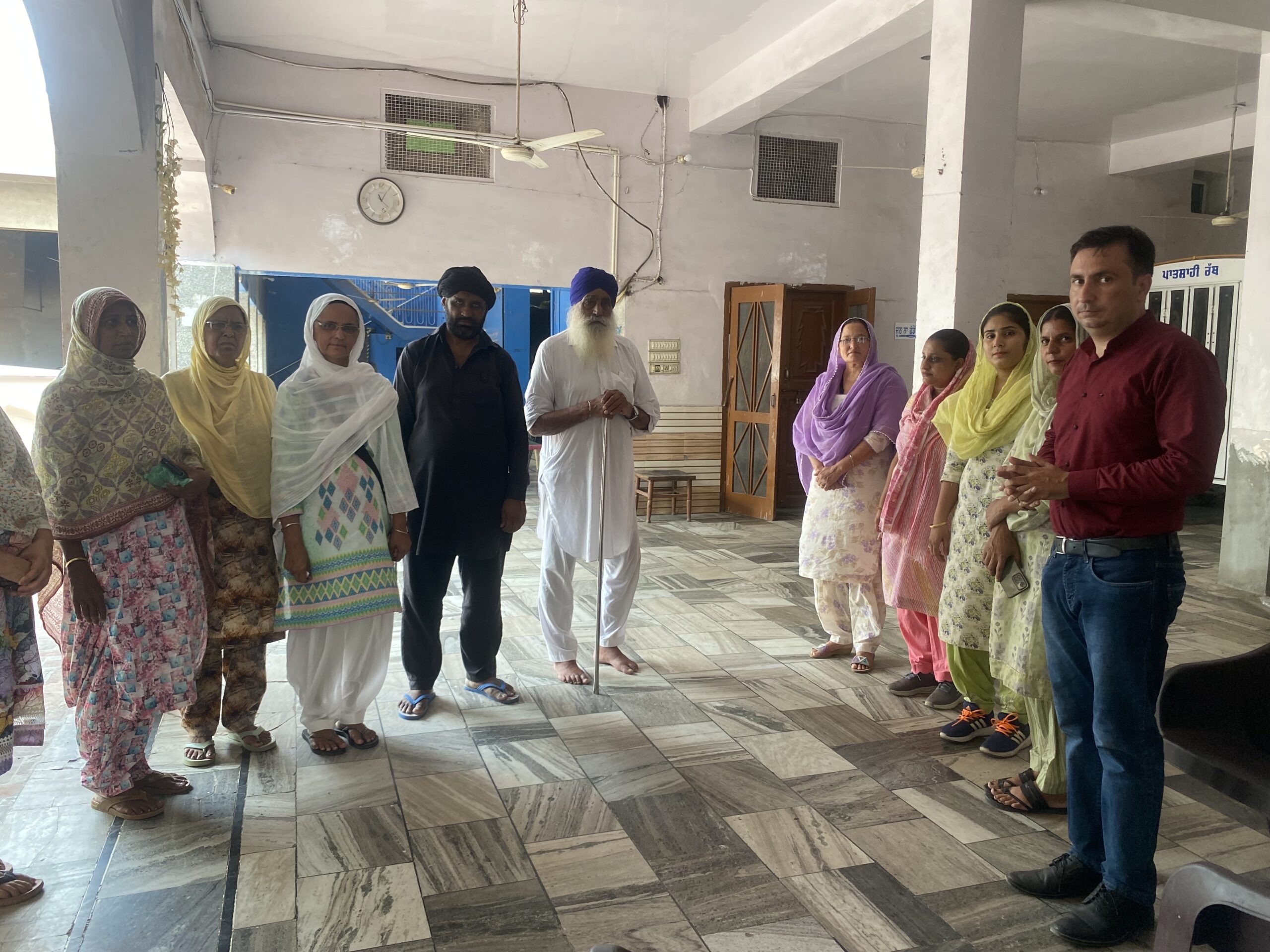 ਬਲਾਕ ਦੇ ਵੱਖ ਵੱਖ ਪਿੰਡਾਂ ਵਿਖੇ ਵਿਸ਼ਵ ਆਬਾਦੀ ਦਿਵਸ ਮੌਕੇ ਜਾਗਰੂਕਤਾ ਸਮਾਗਮ ਆਯੋਜਿਤ