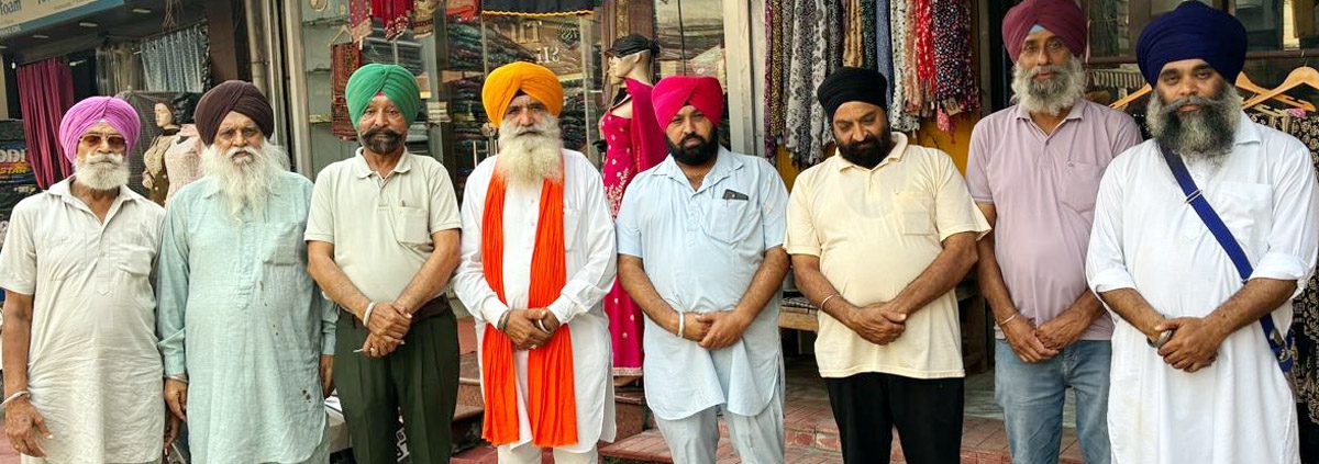 ਜੱਥੇਦਾਰ ਸਰੂਪ ਸਿੰਘ ਉੱਮੀਦਵਾਰ ਬਣੇ ਤਾਂ ਤੋਂ ਸ਼੍ਰੋ.ਅ.ਦ. ਦੀ ਜਿੱਤ ਯਕੀਨੀ – ਪਾਹਵਾ * ਐਸ.ਸੀ. ਵਿੰਗ ਦਾ ਜਿਲ੍ਹਾ ਪ੍ਰਧਾਨ ਬਣਨ ‘ਤੇ ਕੀਤਾ ਸਨਮਾਨਤ