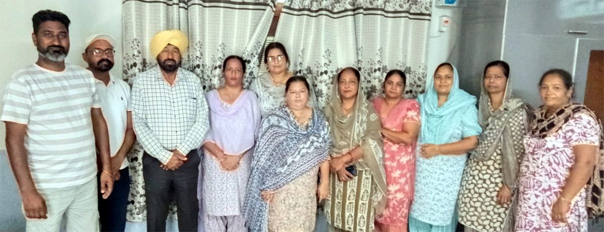 ਪਿੰਡ ਲੱਖਪੁਰ ਵਿਖੇ 19 ਜੁਲਾਈ ਨੂੰ ਰੀਝਾਂ ਨਾਲ ਮਨਾਇਆ ਜਾਵੇਗਾ ਮੇਲਾ ਤੀਆਂ ਦਾ * ਮੇਲੇ ਦੀਆਂ ਤਿਆਰੀਆਂ ਸਬੰਧੀ ਹੋਈ ਮੀਟਿੰਗ