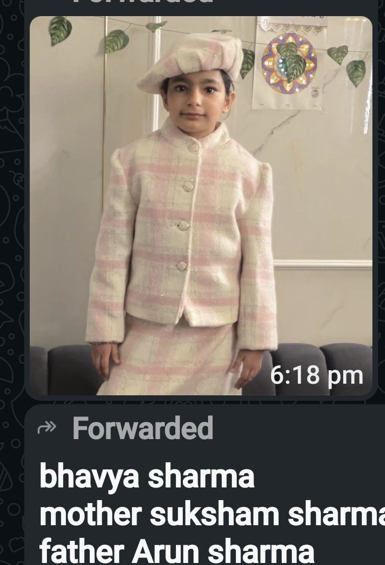 Bhavya Sharma Happy Birthday