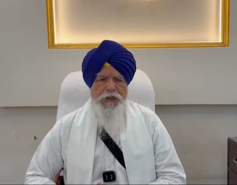 ਜਥੇਦਾਰ ਬਾਬਾ ਟੇਕ ਸਿੰਘ ਵੱਲੋਂ ਸੰਗਤਾਂ ਨੂੰ 24 ਜੁਲਾਈ ਤੋਂ ਆਰੰਭ ਹੋਣ ਵਾਲੇ ‘ਖਾਲਸਾ ਮਾਰਚ’ ਚ ਸ਼ਾਮਿਲ ਹੋਣ ਦਾ ਸੱਦਾ।