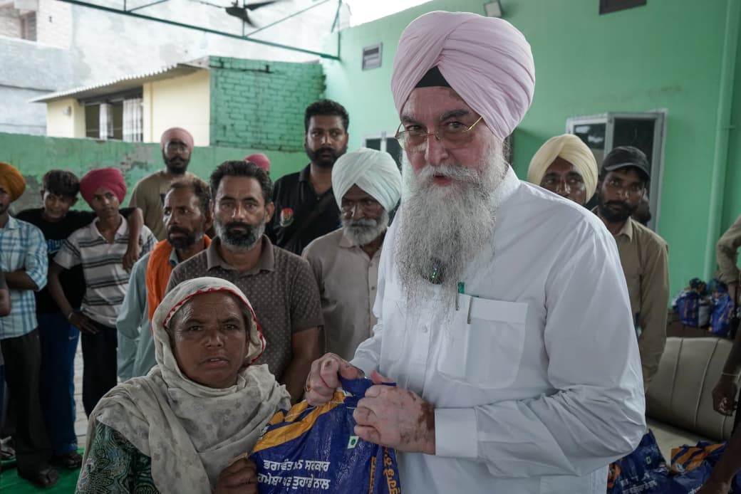 ਪਿੰਡ ਦੁਆਰੇਆਣਾ ਵਿਖੇ ਸਪੀਕਰ ਪੰਜਾਬ ਵਿਧਾਨ ਸਭਾ ਸ. ਕੁਲਤਾਰ ਸਿੰਘ ਸੰਧਵਾਂ ਨੇ ਕੀਤੀ ਲੋਕ ਮਿਲਣੀ