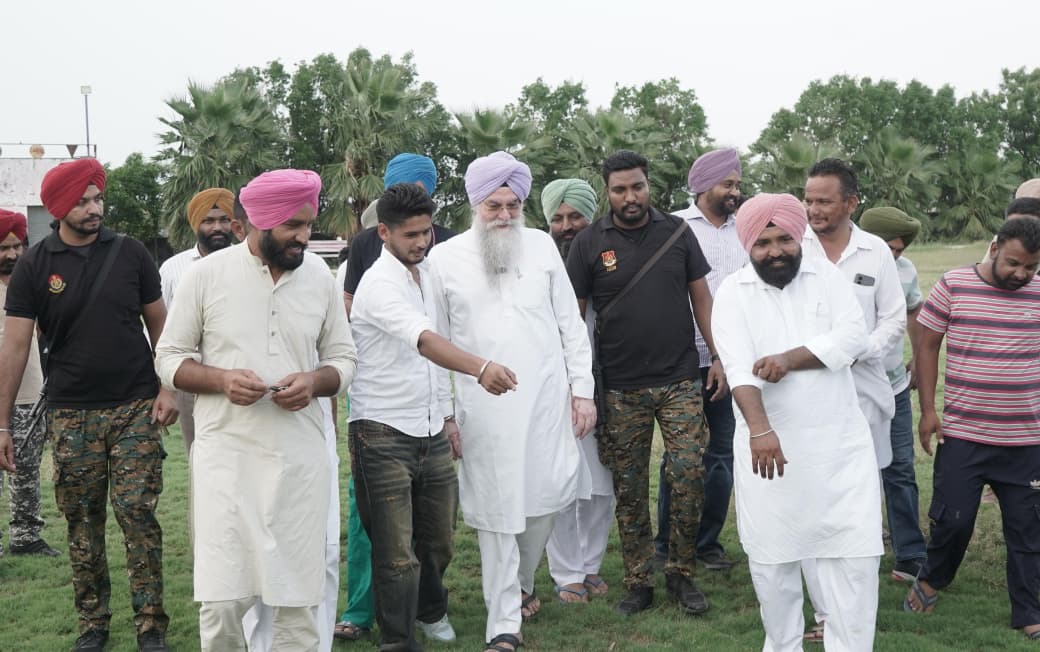 ਸਪੀਕਰ ਕੁਲਤਾਰ ਸਿੰਘ ਸੰਧਵਾਂ ਨੇ ਪਿੰਡ ਹਰੀਏਵਾਲਾ ਵਿਖੇ ਲੋਕ ਮਿਲਣੀ ਕਰਕੇ ਲੋਕਾਂ ਦੀਆਂ ਸਮੱਸਿਆਵਾਂ ਸੁਣੀਆਂ