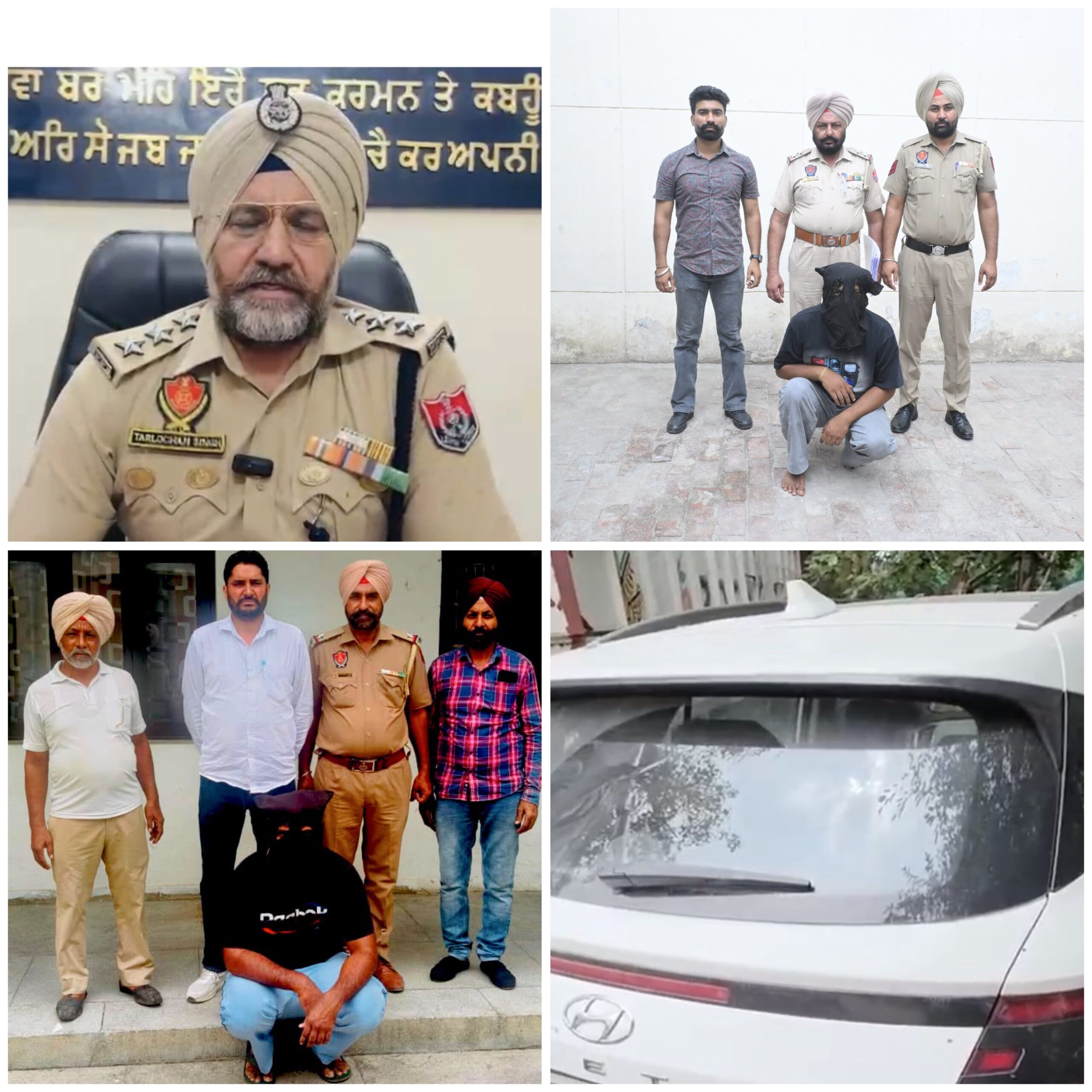 ਨਸ਼ਾ ਤਸਕਰਾਂ ’ਤੇ ਫਰੀਦਕੋਟ ਪੁਲਿਸ ਦਾ ਵੱਡਾ ਪ੍ਰਹਾਰ