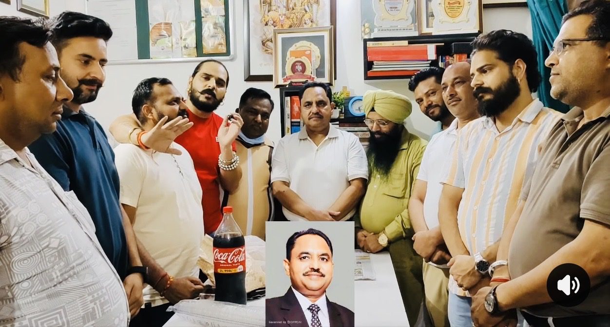 ਸਮਾਜ ਸੇਵੀ ਡਾ. ਸ਼ੰਕਰ ਦਾ ਜਨਮ ਦਿਨ ਬਰਨਾਲਾ ਵਿੱਚ ਬਣਿਆ ਲੋਕ ਉਤਸਵ