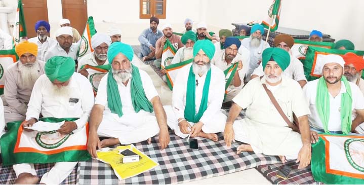 ਬਾਬਾ ਬੰਦਾ ਸਿੰਘ ਬਹਾਦਰ ਖ਼ਾਲਸਾ ਕਿਸਾਨ ਜਥੇਬੰਦੀ ਦੀ ਮੀਟਿੰਗ- ਕੇਂਦਰ ਤੇ ਪੰਜਾਬ ਸਰਕਾਰ ਅੱਗੇ ਚੁੱਕੀਆਂ ਅਹਿਮ ਮੰਗਾਂ