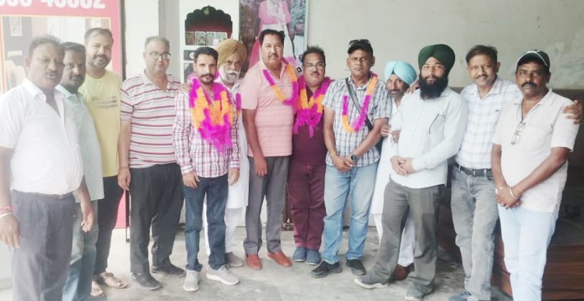 ਇਲੈਕਟ੍ਰੋਨਿਕ ਮੀਡੀਆ ਗਰੁੱਪ ਦੀ ਨਵੀਂ ਕਾਰਜਕਾਰਨੀ ਦਾ ਗਠਨ-  ਸੋਨੂੰ ਖੇੜਾ ਮੁੜ ਬਣੇ ਪ੍ਰਧਾਨ-