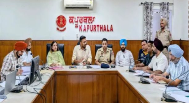 ਡੀ ਸੀ ਨੇ ਵਪਾਰੀਆਂ ਦੀਆਂ ਸ਼ਿਕਾਇਤਾਂ ਹੱਲ ਕਰਨ ਦੀ ਹਦਾਇਤ ਕੀਤੀ