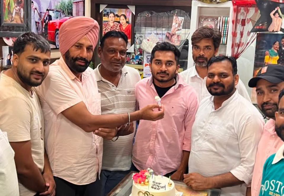 – ਵਿਸ਼ਵ ਫੋਟੋਗ੍ਰਾਫੀ ਦਿਵਸ ਮੌਕੇ ਫੋਟੋਗ੍ਰਾਫਰਾਂ ਨੂੰ ਵਧਾਈਆਂ – ਤਸਵੀਰਾਂ ਸਿਰਫ਼ ਯਾਦਾਂ ਨਹੀਂ, ਇਤਿਹਾਸ ਦੀਆਂ ਜਿਉਂਦੀਆਂ ਗਵਾਹ ਹਨ : ਵਿਜੇ ਕੁਮਾਰ, ਗੁਰਚਰਨ ਚੰਨਾ