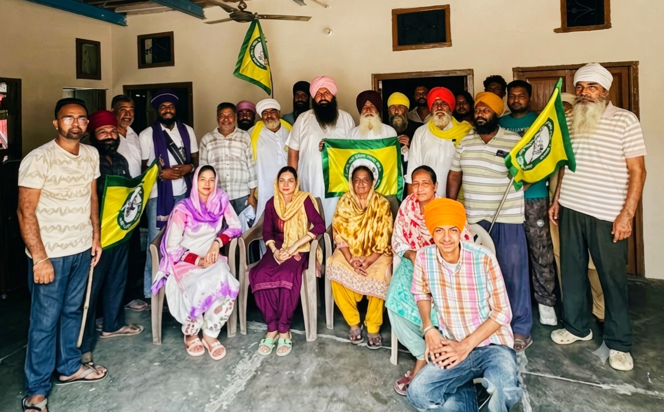 ਪ੍ਰਸ਼ਾਸਨ ਵੱਲੋਂ ਕੋਈ ਕਾਰਵਾਈ ਨਾ ਕੀਤੀ ਗਈ ਤਾਂ ਸਬ ਤਹਿਸੀਲ ਝਬਾਲ ਦੇ ਬਹਾਰ ਲਗਾਇਆ ਜਾਵੇਗਾ ਧਰਨਾ – ਭਾਰਤੀ ਕਿਸਾਨ ਯੂਨੀਅਨ ਏਕਤਾ ਉਗਰਾਹਾਂ