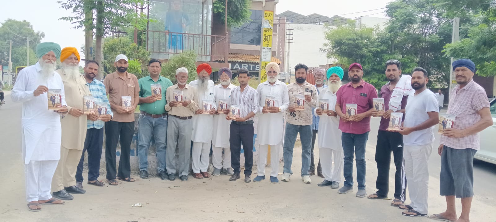 ਬਾਬਾ ਸਾਹਿਬ ਦੀ ਜੀਵਨੀ ‘ਤੇ 17ਵੀਂ ਪੁਸਤਕ ਪ੍ਰਤੀਯੋਗਤਾ 30 ਅਗਸਤ ਨੂੰ ਪ੍ਰਬੁੱਧ ਭਾਰਤ ਫਾਊਂਡੇਸ਼ਨ ਵੱਲੋਂ ਆਯੋਜਨ, ਮਾਛੀਵਾੜਾ ‘ਚ 3 ਕੇਂਦਰਾਂ ‘ਤੇ ਹੋਵੇਗੀ ਪ੍ਰੀਖਿਆ