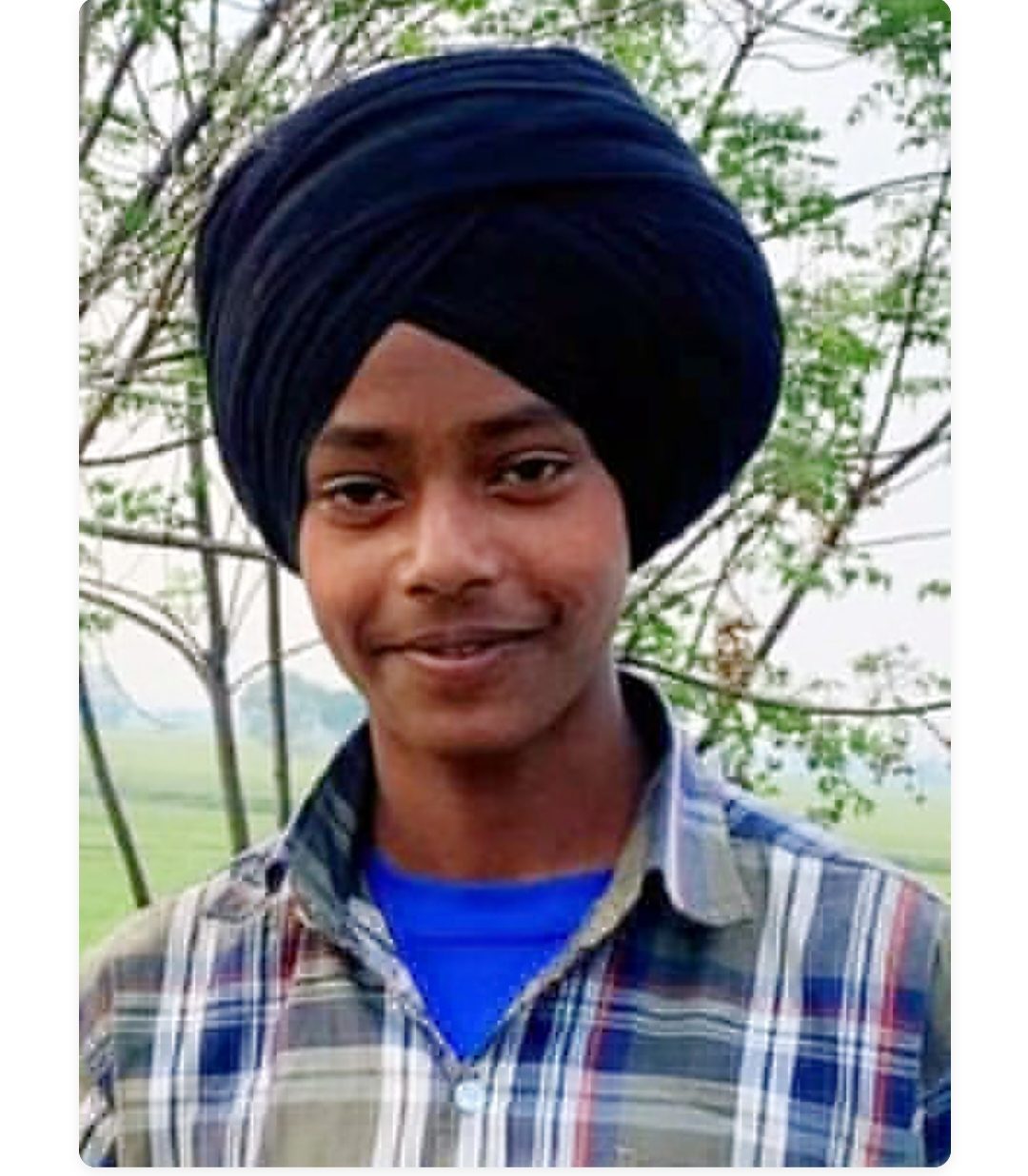 ਮੋਟਰਸਾਈਕਲ ਨੂੰ ਟਰੈਕਟਰ-ਟਰਾਲੀ ਨੇ ਮਾਰੀ ਫੇਟ, ਭੈਣ ਦਾ ਇਕਲੌਤਾ ਭਰਾ ਤੁਰਿਆ ਜਹਾਨੋ