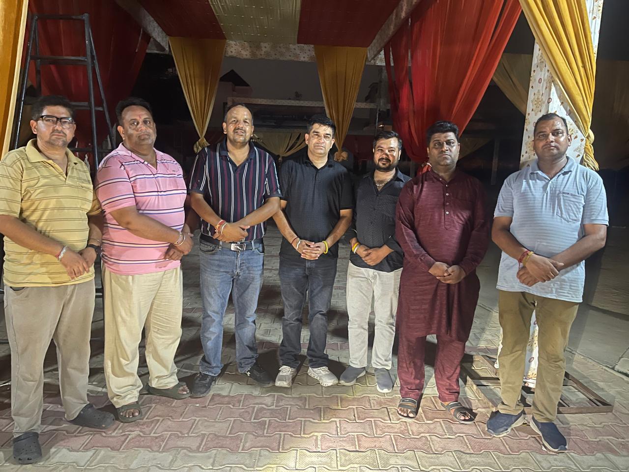 ਸ਼੍ਰੀ ਕ੍ਰਿਸ਼ਨਾ ਸੇਵਾ ਦੱਲ  ਵੱਲੋਂ 24ਵਾਂ ਵਿਸ਼ਾਲ ਭਗਵਤੀ ਜਾਗਰਣ ਅੱਜ 29 ਅਗਸਤ ਨੂੰ     ਬੰਟੀ ਸ਼ਹਿਜ਼ਾਦਾ ਕਰਨਗੇ ਮਹਾਮਾਈ ਦਾ ਗੁਣਗਾਣ