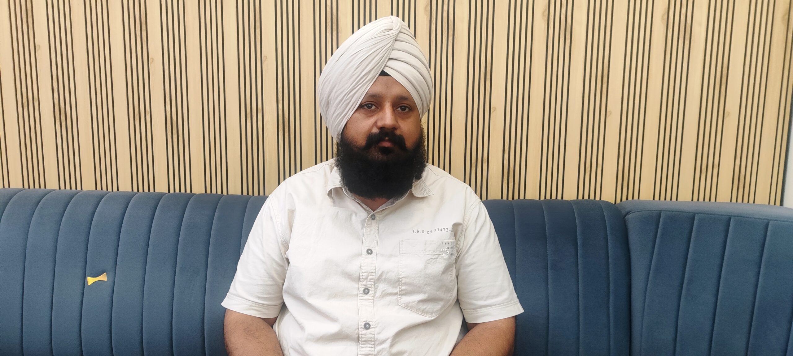 ਘਰੇਲੂ LPG ਖਪਤਕਾਰਾਂ ਲਈ ਬਾਇਓਮੈਟ੍ਰਿਕ e-KYC ਕਰਵਾਉਣੀ ਲਾਜ਼ਮੀ; ਮਹਾਰਾਜਾ ਗੈਸ ਸਰਵਿਸ ਵੱਲੋਂ ਸਮੇਂ ਸਿਰ ਤਸਦੀਕ ਕਰਵਾਉਣ ਦੀ ਅਪੀਲ   ​16 ਅਗਸਤ ਤੋਂ ਬਾਅਦ ਅਧੂਰੀ e-KYC ਵਾਲੇ ਖਪਤਕਾਰਾਂ ਦੀ ਗੈਸ ਬੁਕਿੰਗ ਹੋ ਸਕਦੀ ਹੈ ਰੱਦ, ਸਬਸਿਡੀ ਵੀ ਹੋਵੇਗੀ ਬੰਦ