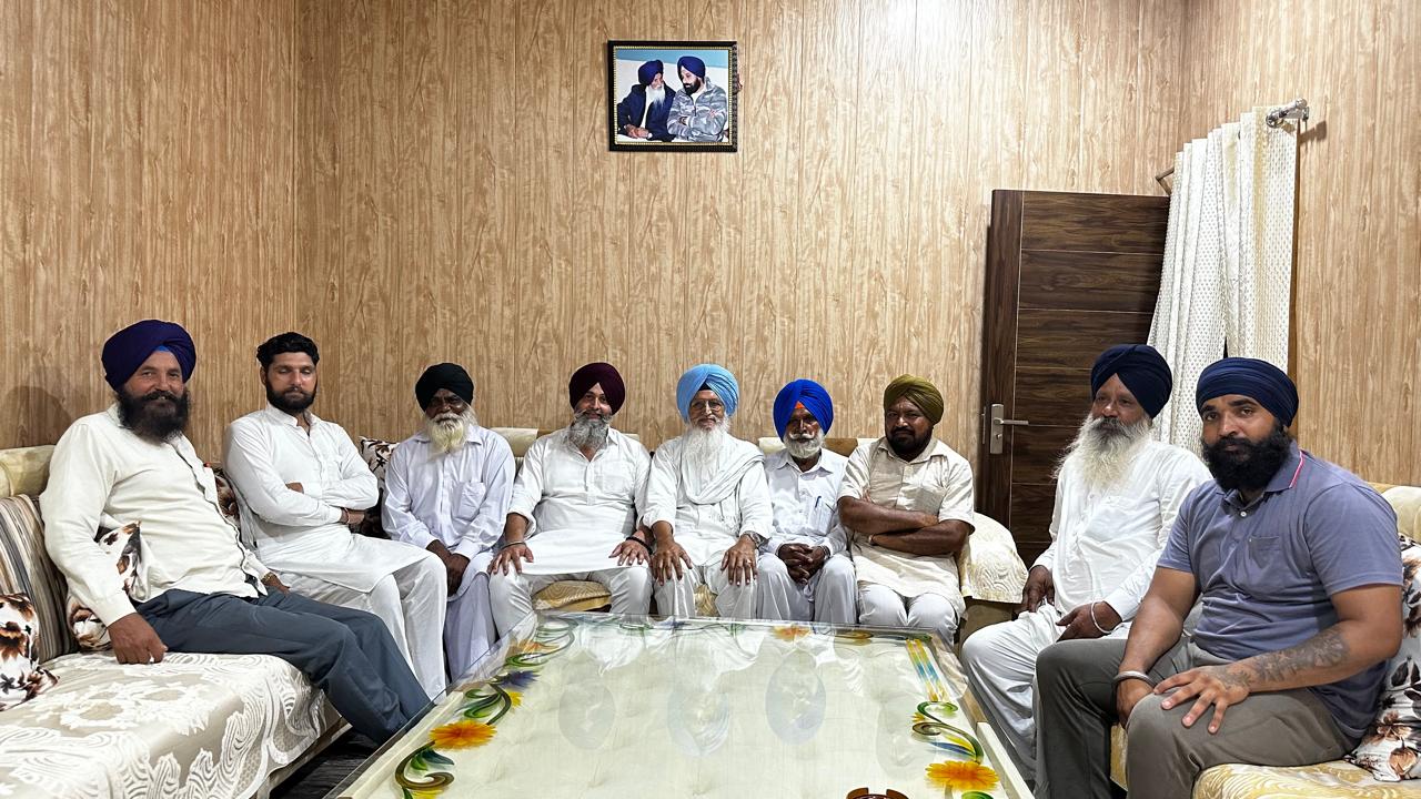 ਜਥੇਦਾਰ ਗੁਰਬਚਨ ਸਿੰਘ ਕਰਮੂੰਵਾਲਾ ਸ਼੍ਰੋਮਣੀ ਅਕਾਲੀ ਦਲ ਦੇ ਕੌਮੀ ਮੀਤ ਪ੍ਰਧਾਨ ਨਿਯੁਕਤ ਹਲਕਾ ਖਡੂਰ ਸਾਹਿਬ ਦੇ ਅਕਾਲੀ ਆਗੂਆਂ ਤੇ ਵਰਕਰਾਂ ‘ਚ ਖੁਸ਼ੀ ਦੀ ਲਹਿਰ