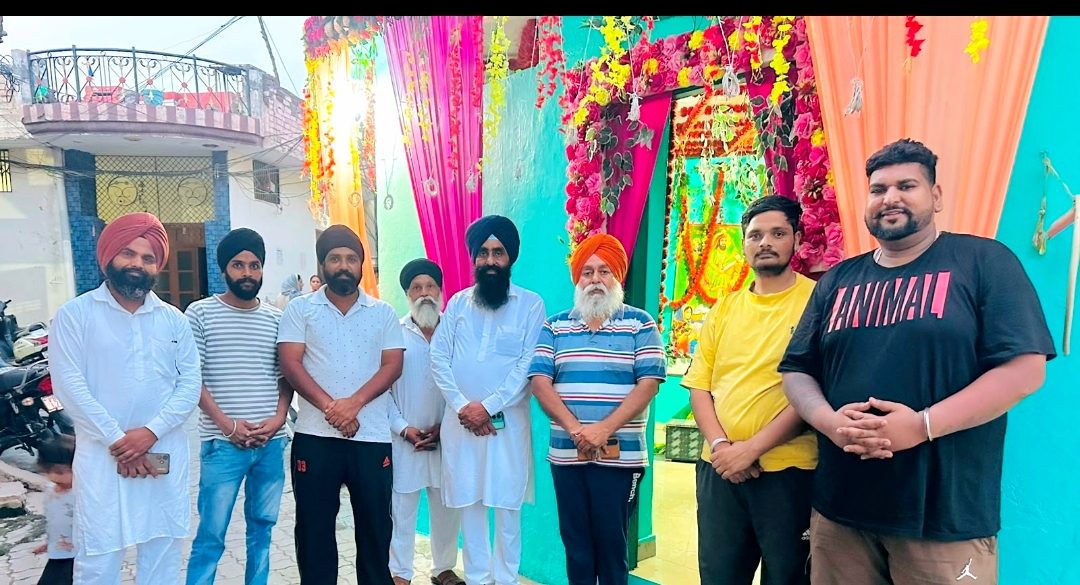 ਮਹੱਲਾ ਰਠੌਰ ਸਿੰਘਾ ‘ਚ ਬਾਬਾ ਲੱਖ ਦਾਤਾ ਪੀਰ ਜੀ ਦਾ ਸਾਲਾਨਾ ਜੋੜ ਮੇਲਾ ਸ਼ਰਧਾ ਤੇ ਉਤਸ਼ਾਹ ਨਾਲ ਮਨਾਇਆ, ਸੰਗਤਾਂ ਨੇ ਭਰੀ ਹਾਜ਼ਰੀ ਅਕਾਲੀ ਆਗੂ ਕੁਲਦੀਪ ਸਿੰਘ ਔਲਖ ਤੇ ਸਾਬਕਾ ਸਰਪੰਚ ਕੁਲਦੀਪ ਸਿੰਘ ਲਹੌਰੀਆ ਨੇ ਕੀਤੀ ਸ਼ਿਰਕਤ