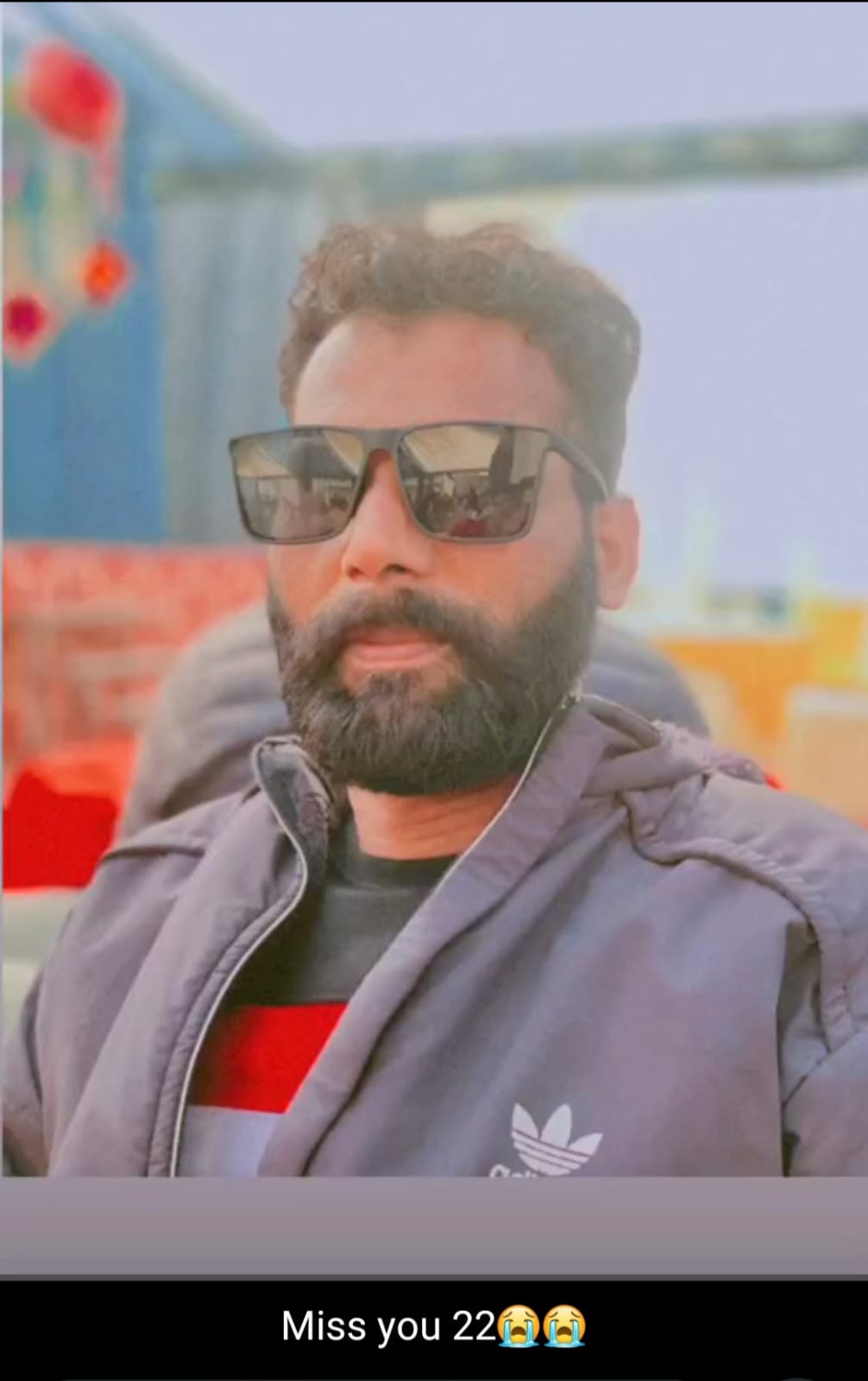 ਪ੍ਰਸਿੱਧ ਲੋਕ ਗਾਇਕ ਬਲਵੀਰ ਸ਼ੇਰਪੁਰੀ ਨੂੰ ਵੱਡਾ ਸਦਮਾ, ਜੀਜਾ ਹਰਵਿੰਦਰ ਸਿੰਘ ਦੀ ਸੜਕ ਹਾਦਸੇ ਵਿੱਚ ਹੋਈ ਮੌਤ; ਸਾਹਿਤ ਸਭਾ ਸੁਲਤਾਨਪੁਰ ਲੋਧੀ ਵੱਲੋਂ ਡੂੰਘੇ ਦੁੱਖ ਦਾ ਪ੍ਰਗਟਾਵਾ।