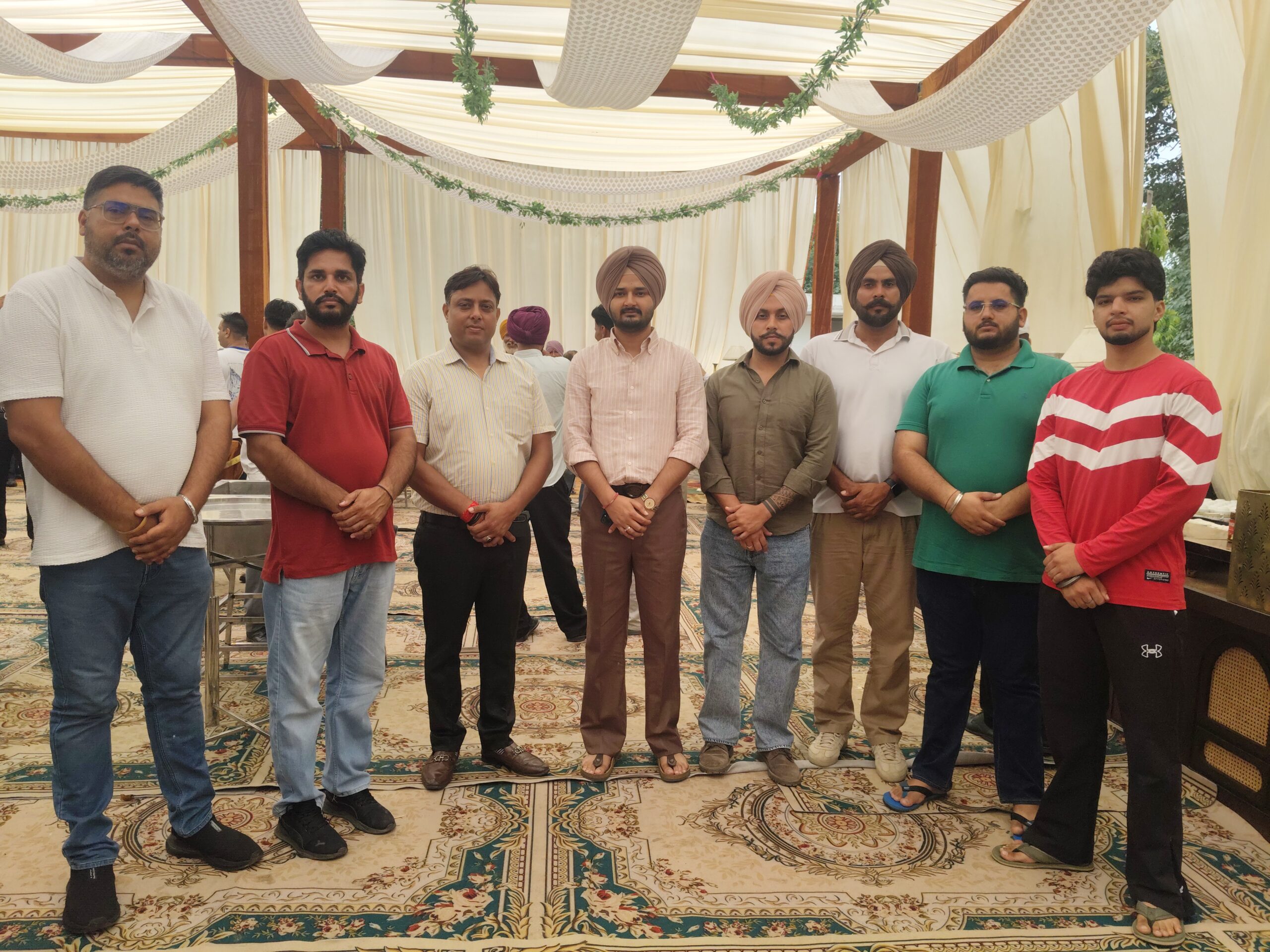 ਨੌਜਵਾਨ ਦੇਸ਼ ਅਤੇ ਸਮਾਜ ਦੀ ਤਰੱਕੀ ਵਿੱਚ ਅਹਿਮ ਭੂਮਿਕਾ ਨਿਭਾ ਸਕਦੇ ਹਨ–ਅਰਣ ਪ੍ਰਤਾਪ ਸਿੰਘ ਢਿੱਲੋਂ।                                     