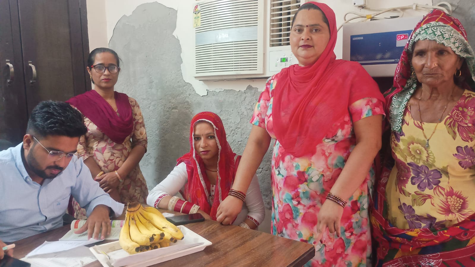 ਆਮ ਆਦਮੀ ਕਲੀਨਿਕ ਦੁਤਾਰਾਂ ਵਾਲੀ ਵਿਖੇ ਗਰਭਵਤੀ ਔਰਤਾਂ ਦੀ ਸਿਹਤ ਸੰਭਾਲ ਲਈ ਵਿਸ਼ੇਸ਼ ‘ਏ.ਐਨ.ਸੀ. ਕੈਂਪ’ ਆਯੋਜਿਤ
