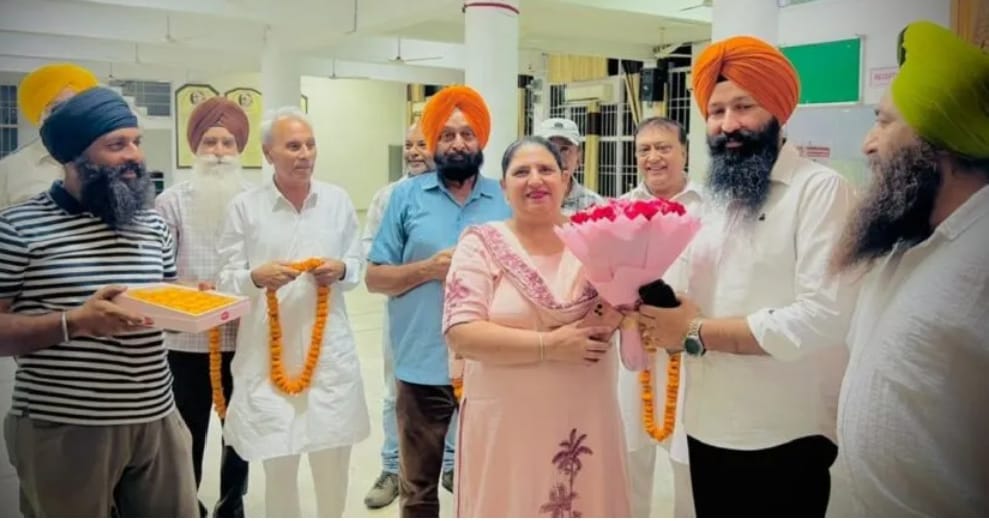 ਭਾਰਤੀ ਜਨਤਾ ਪਾਰਟੀ ਵੱਲੋਂ ਸ. ਮੋਮੀ ਦੀ ਕਿਸਾਨ ਮੋਰਚਾ ਪੰਜਾਬ ਦੇ ਸੂਬਾ ਪ੍ਰਧਾਨ ਵੱਜੋਂ ਨਿਯੁਕਤੀ 