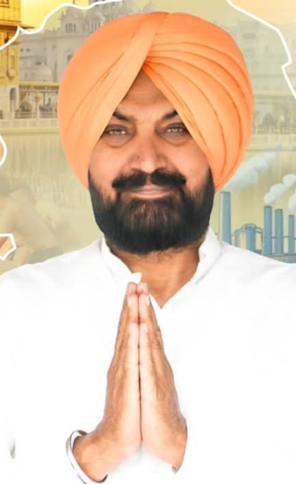 ਭਾਜਪਾ ਵੱਲੋਂ ਰਣਜੀਤ ਸਿੰਘ ਗਿੱਲ ਦੀ ਪਾਰਟੀ ਦੇ ਸੂਬਾ ਮੀਤ ਪ੍ਰਧਾਨ ਵੱਜੋਂ ਨਿਯੁਕਤੀ