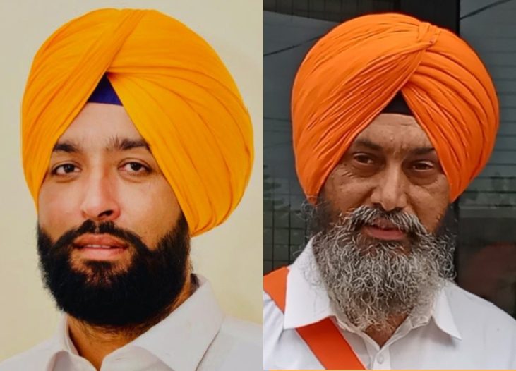 ਪਿੰਡ ਬਜੀਦਪੁਰ, ਮਲਕਪੁਰ ਤੇ ਸਿਆਮੀਪੁਰ ਦੀ ਜ਼ਮੀਨ ਗਰੀਨ ਜ਼ੋਨ ਅਧੀਨ ਲਿਆਉਣ ਖਿਲਾਫ਼ ਮਾਜਰੀ ਬਲਾਕ ਵਿਖੇ ਰੋਡ ਜਾਮ 10 ਨੂੰ