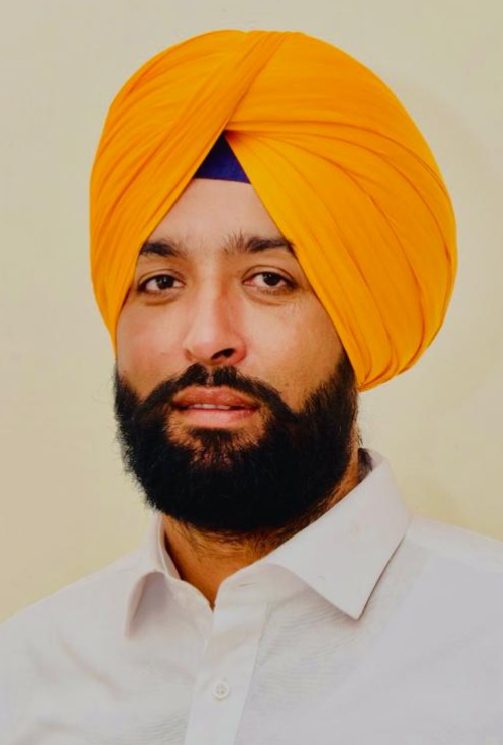 ਅਕਾਲੀ ਦਲ (ਬ) ਵੱਲੋਂ ਜਸਪਾਲ ਸਿੰਘ ਲੱਕੀ ਜ਼ਿਲਾ ਮੋਹਾਲੀ ਦਿਹਾਤੀ – 2 ਦਾ ਯੂਥ ਪ੍ਰਧਾਨ ਨਿਯੁਕਤ