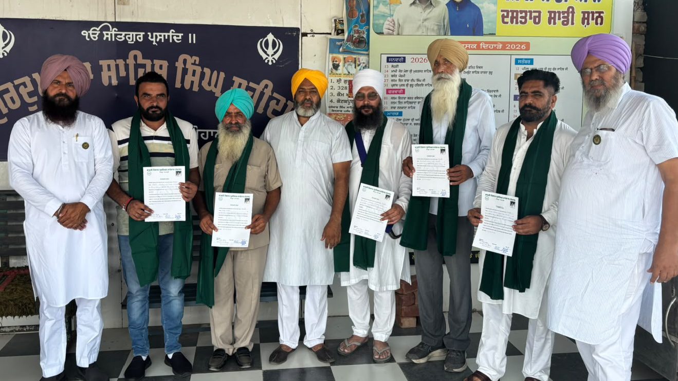 ਚੰਡੀਗੜ੍ਹ ਮੋਰਚੇ ‘ਚ ਮੋਹਾਲੀ ਤੋਂ ਜਾਣਗੀਆਂ 50 ਟਰਾਲੀਆਂ – ਬੈਦਵਾਣ  