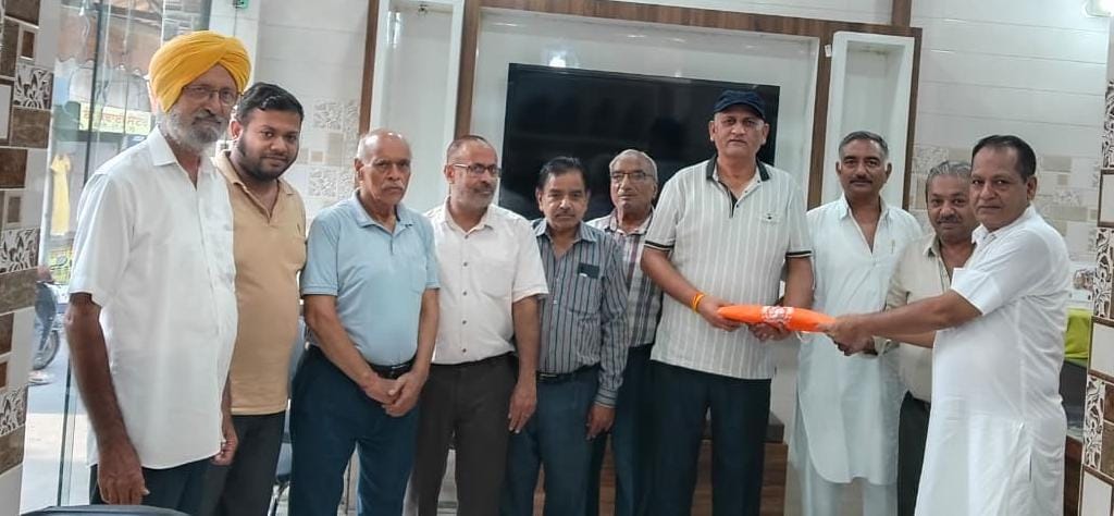 ਬਰਫ਼ਾਨੀ ਸੇਵਾ ਦਲ ਬੱਸੀ ਪਠਾਣਾਂ ਵੱਲੋਂ 1.50 ਲੱਖ ਰੁਪਏ ਦਾ ਸਹਿਯੋਗ
