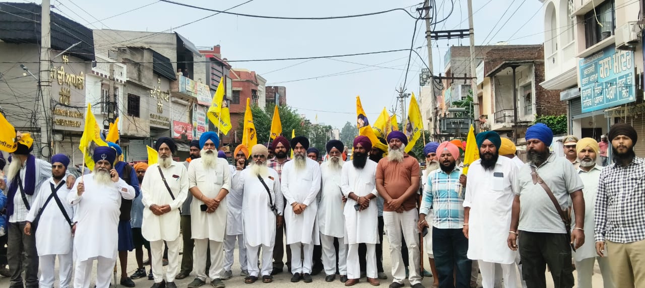 ਬੰਦੀ ਸਿੰਘਾਂ ਦੀ ਰਿਹਾਈ ਨਾ ਹੋਈ ਤਾਂ ਸੰਘਰਸ਼ ਹੋਰ ਤੇਜ਼ ਕਰਾਂਗੇ : ਸੰਦੀਪ ਸਿੰਘ ਰੁਪਾਲੋਂ