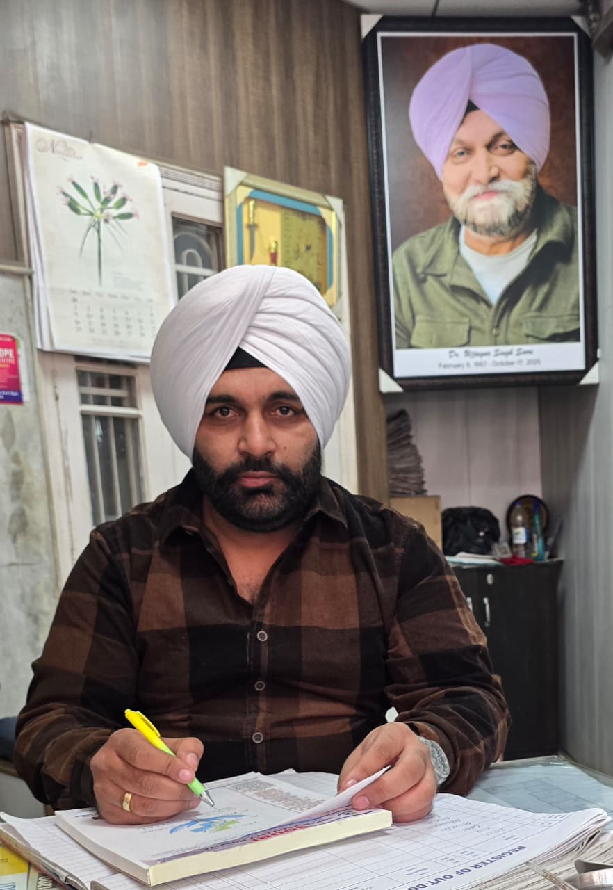 ਬਰਸਾਤ ਦੇ ਮੌਸਮ ਵਿੱਚ ਵਧਿਆ ਮਲੇਰੀਆ ਅਤੇ ਟਾਈਫਾਈਡ ਦਾ ਖ਼ਤਰਾ, ਸਾਵਧਾਨੀਆਂ ਵਰਤਣ ਦੀ ਅਪੀਲ: ਡਾ. ਭੁਪਿੰਦਰਜੀਤ ਸਿੰਘ ਸੂਰੀ