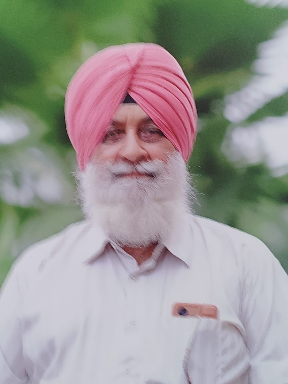 ਪੰਜਾਬ ਦੇ ਲੋਕਾਂ ਵਿੱਚ ਸਰਦਾਰ ਚਰਨਜੀਤ ਸਿੰਘ ਚੰਨੀ ਨੂੰ ਮੁੜ ਮੁੱਖ ਮੰਤਰੀ ਬਣਾਉਣ ਦੀ ਮੰਗ ਉੱਠੀ( ਪ੍ਰੀਤਮ ਸਿੰਘ ਮਵਾ)
