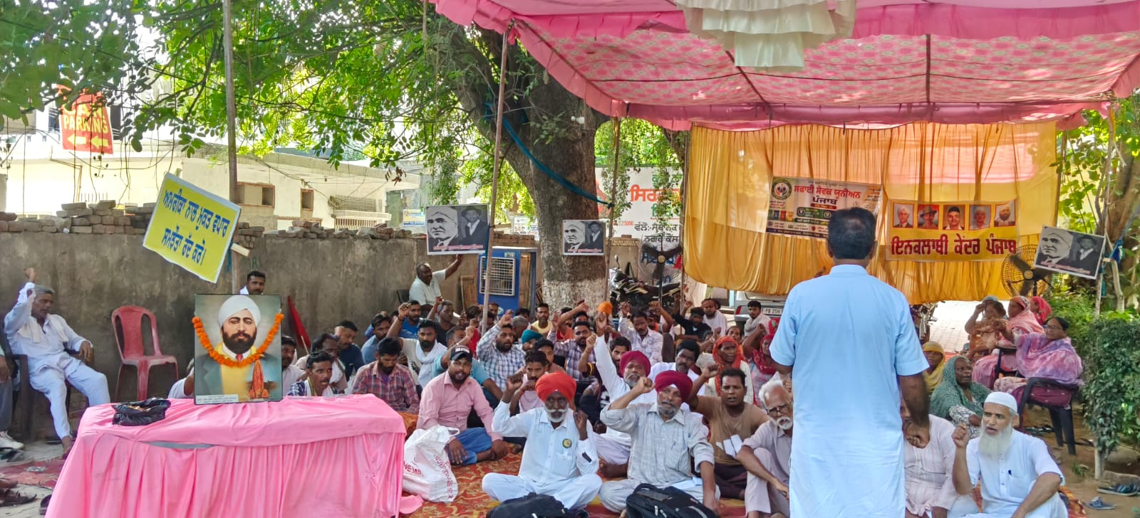 ਆਜ਼ਾਦੀ ਤੋਂ ਬਾਅਦ ਪਹਿਲੀ ਵਾਰ ਸਫਾਈ ਸੇਵਕਾਂ ਦੇ ਹੱਕ ਵਿੱਚ ਸਮੁੱਚਾ ਪੰਜਾਬ ਇੱਕਜੁੱਟ ਹੋਇਆ: ਕੁਲਵੰਤ ਸਿੰਘ ਸਹੋਤਾ