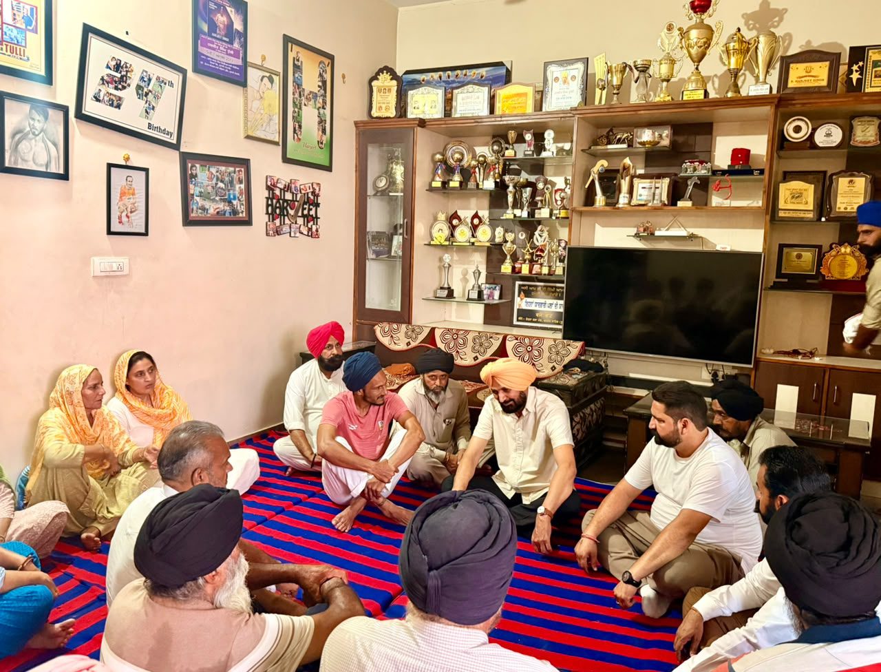 ਭਾਰਤੀ ਜੂਨੀਅਰ ਹਾਕੀ ਟੀਮ ਦੇ ਸਾਬਕਾ ਕਪਤਾਨ ਹਰਜੀਤ ਸਿੰਘ ਤੁਲੀ ਦੇ ਪਿਤਾ ਦੇ ਦਿਹਾਂਤ ’ਤੇ ਰਣਜੀਤ ਸਿੰਘ ਗਿੱਲ ਨੇ ਪ੍ਰਗਟਾਇਆ ਦੁੱਖ