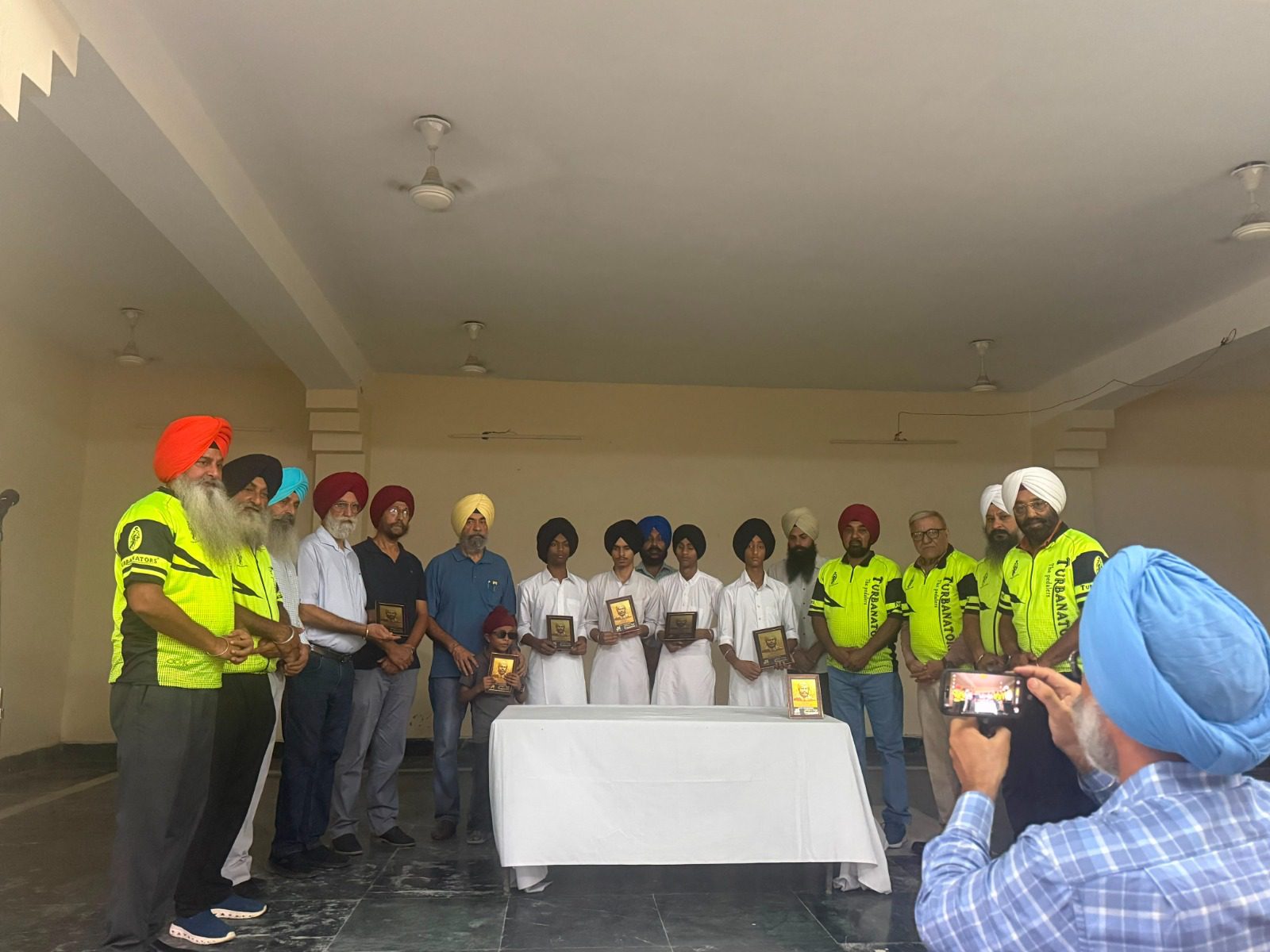 ਸੈਂਟਰਲ ਖ਼ਾਲਸਾ ਯਤੀਮਖ਼ਾਨਾ ਵਿਖੇ ਸ਼ਹੀਦ ਊਧਮ ਸਿੰਘ ਜੀ ਦਾ ਸ਼ਹੀਦੀ ਦਿਹਾੜਾਮਨਾਇਆ