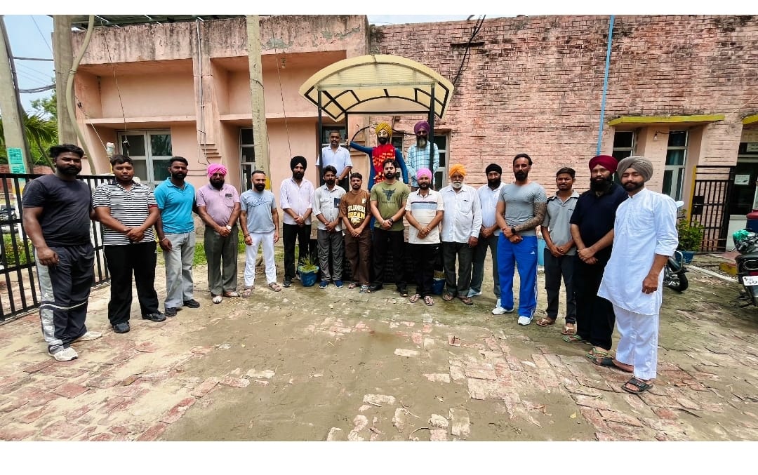 66 ਕੇ ਵੀ ਸਬ ਸਟੇਸ਼ਨ ਟਿੱਬਾ ਵਿਖੇ ਸ਼ਹੀਦ ਊਧਮ ਸਿੰਘ ਨੂੰ ਸ਼ਰਧਾਂਜਲੀਆਂ ਭੇਟ