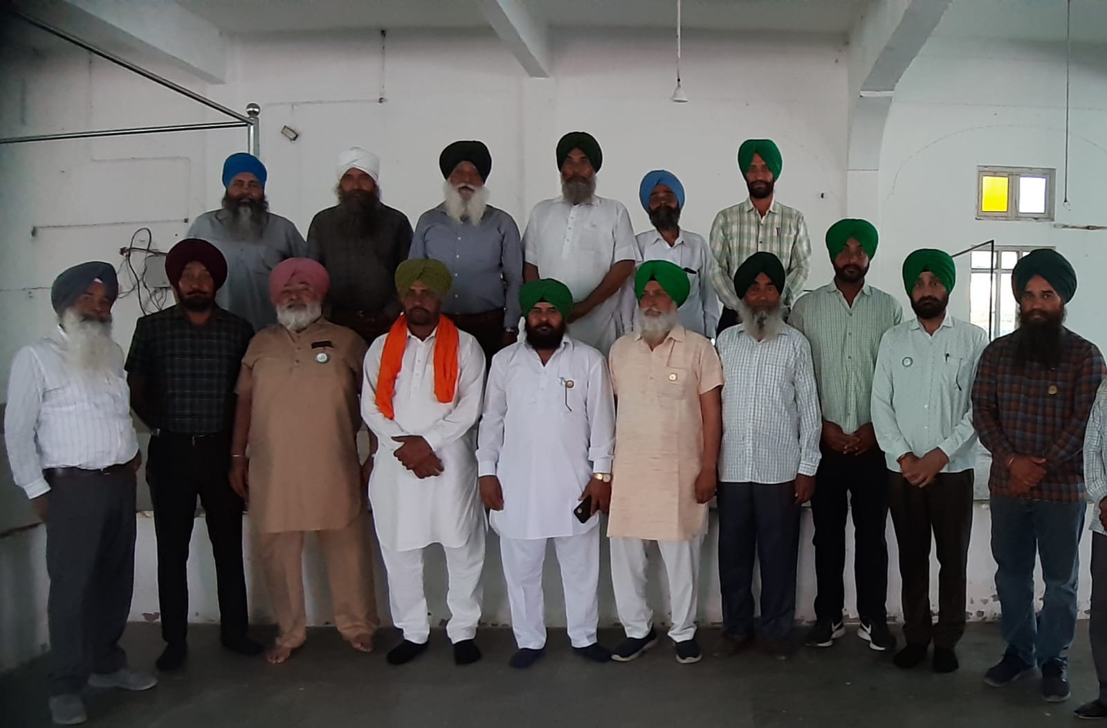 ਐਮ ਡੀ ਸੁੂਗਰਫੇੈਡ ਮੋਹਾਲੀ ਫੇਸ-2 ਸਥਿਤ ਦਫਤਰ ਅਗੇ ਆਪਣੀਆਂ ਮੰਗਾਂ ਨੂੰ ਲੈ ਕੇ ਰੋਸ ਪ੍ਰਦਰਸ਼ਨ ਤੇ ਧਰਨਾ 4ਅਗਸਤ ਨੂੰ