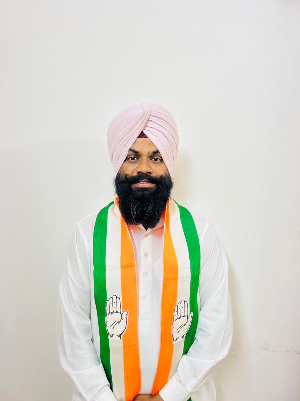 ਕਰਨਬੀਰ ਸਿੰਘ ਬੁਰਜ ਦੀ ਅਗਵਾਈ ਹੇਠ ਕਾਂਗਰਸ ਪਾਰਟੀ ਨੂੰ ਹੋਰ ਮਜ਼ਬੂਤ ਬਣਾਇਆ ਜਾਵੇਗਾ: ਸਰਪੰਚ ਗੁਰਚਰਨ ਸਿੰਘ ਖੈਰਦੀਨਕੇ
