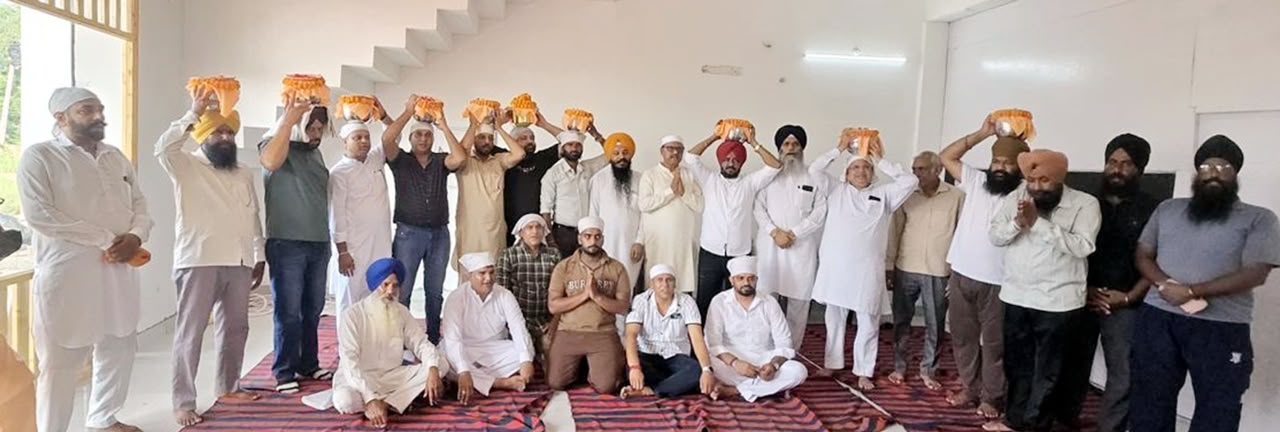 ਸ੍ਰੀ ਗੁਰੂ ਰਵਿਦਾਸ ਜੀ ਦਾ ਸੰਦੇਸ਼ ਘਰ-ਘਰ ਪਹੁੰਚਾਏਗੀ ਭਾਜਪਾ ਦੀ ਸਮਰਸਤਾ ਕਲਸ਼ ਯਾਤਰਾ: ਡਾ. ਰਜਿੰਦਰ ਸ਼ਰਮਾ
