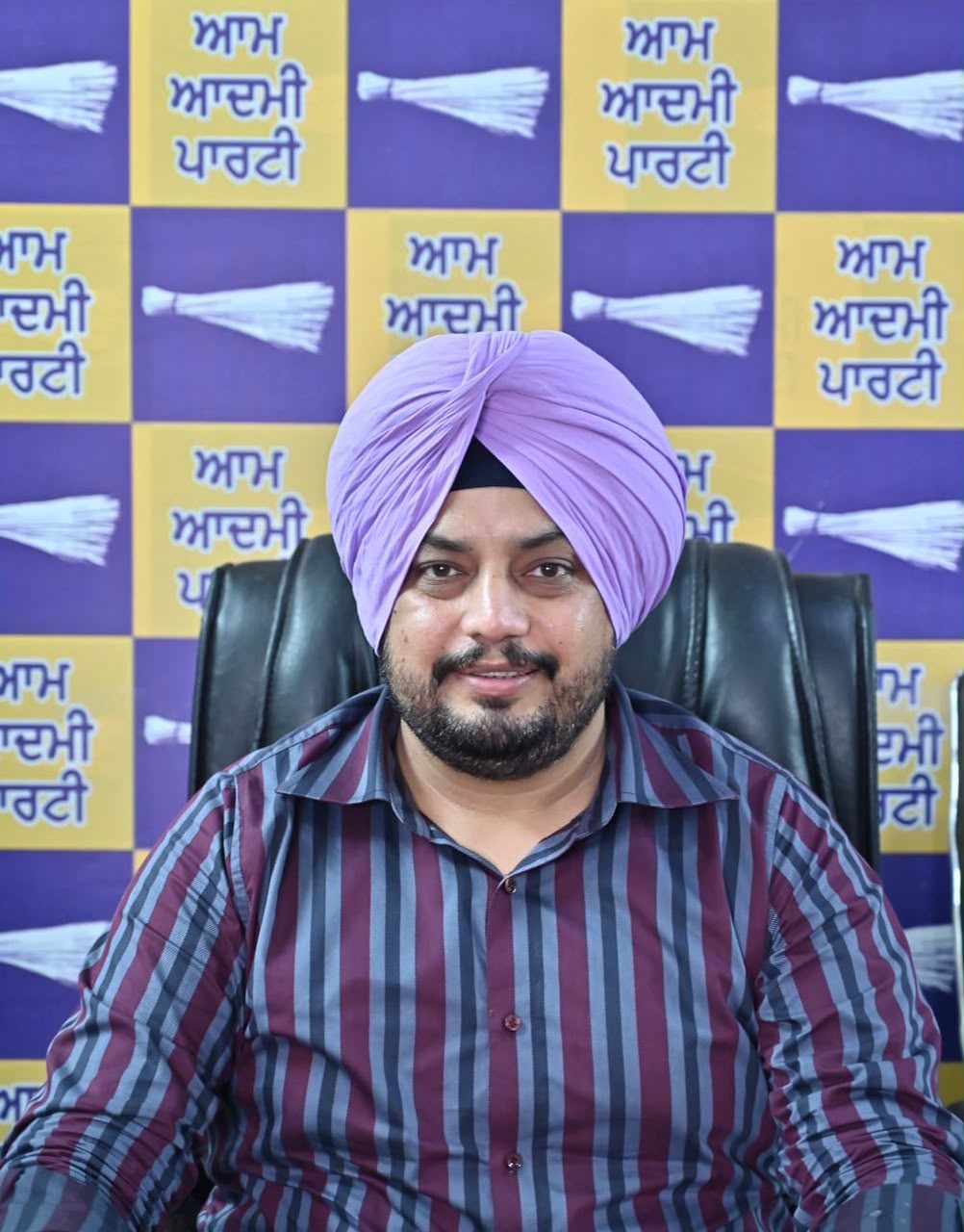 ਮਾਨ ਸਰਕਾਰ ਦੀਆਂ ਪਾਰਦਰਸ਼ੀ ਨੀਤੀਆਂ ਦਾ ਅਸਰ, GST ਵਿੱਚ 20% ਦਾ ਵਾਧਾ : ਸਰਬਜੋਤ ਸਿੰਘ ਧੰਜਲ